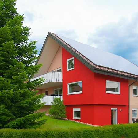 Haus Tanja Leilighet Freudenstadt Eksteriør bilde