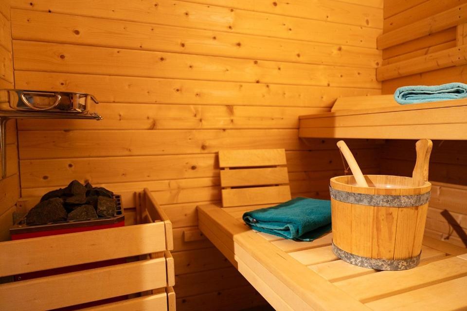 Haus Tanja Leilighet Freudenstadt Eksteriør bilde